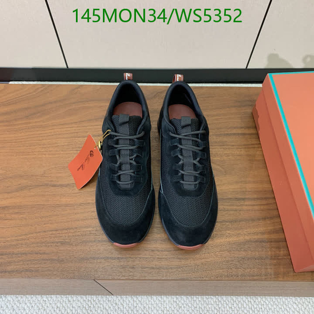 Luxury Shoes-Loro Piana Code: WS5352 $: 188.5USD