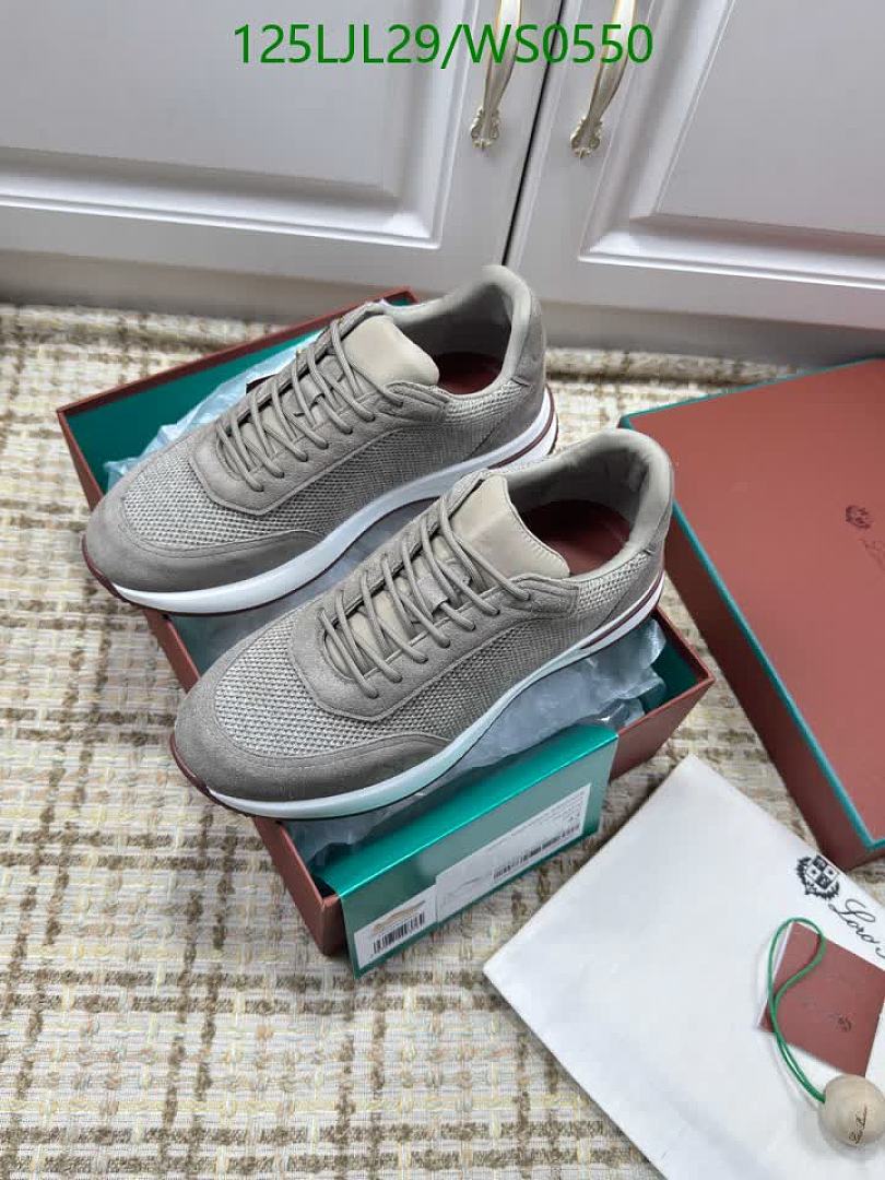 Luxury Shoes-Loro Piana Code: WS0550 $: 162.5USD