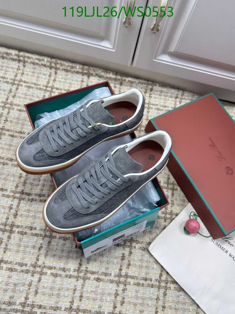 Luxury Shoes-Loro Piana Code: WS0553 $: 154.7USD