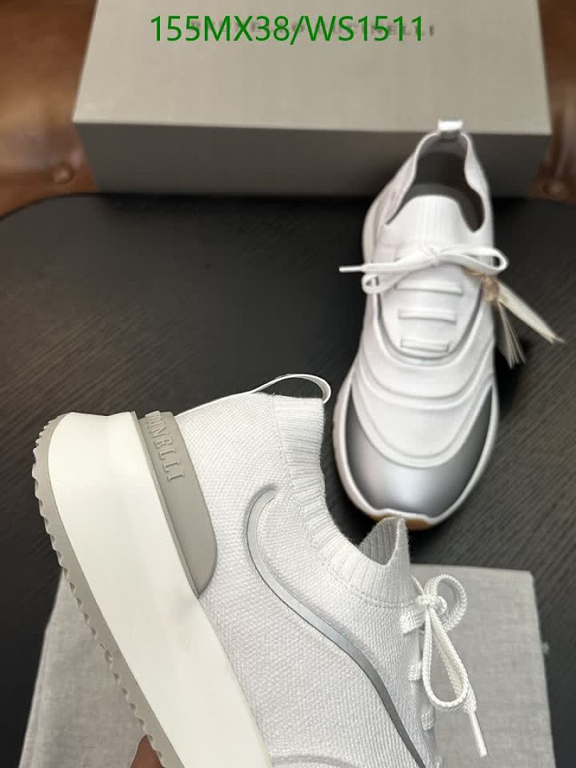 Luxury Shoes-Brunello Cucinelli Code: WS1511 $: 201.5USD