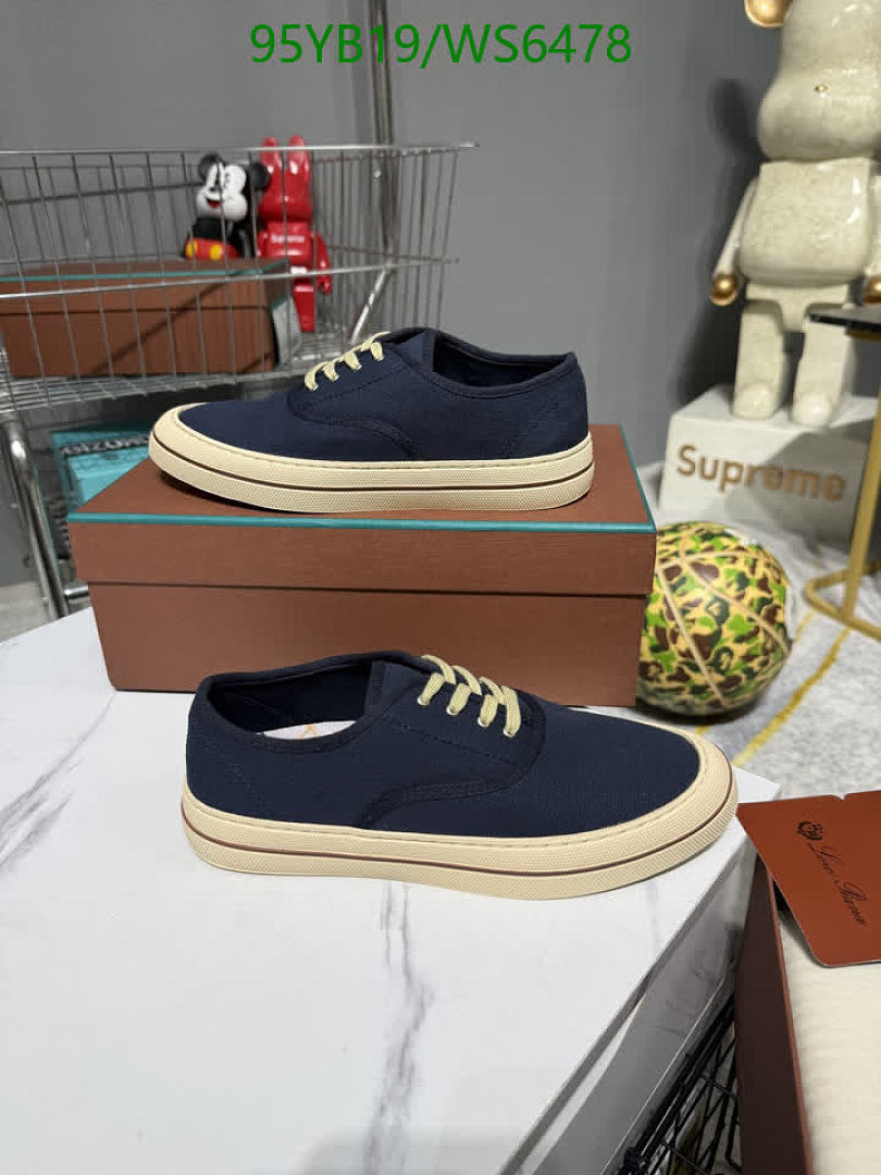 Luxury Shoes-Loro Piana Code: WS6478 $: 123.5USD