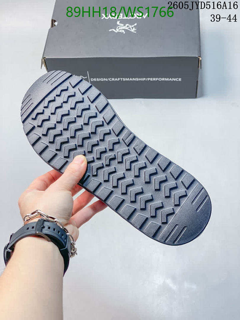 Luxury Shoes-Arcteryx Code: WS1766 $: 115.7USD