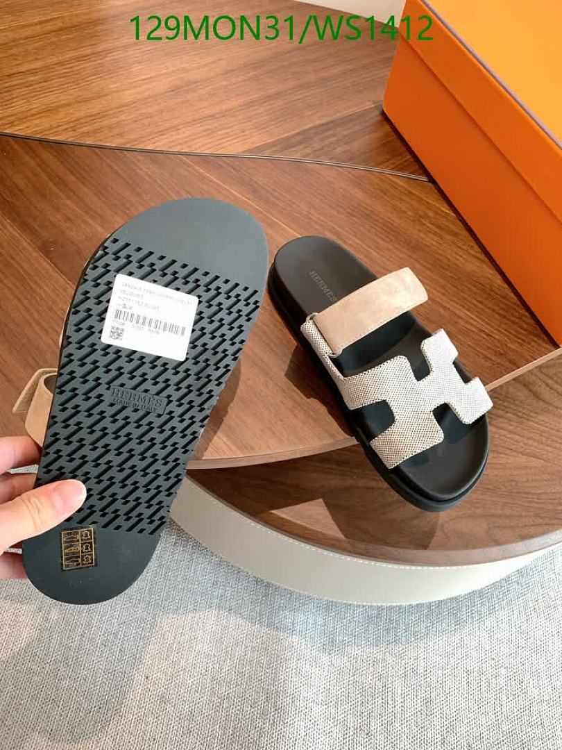 Luxury Shoes-Hermes Code: WS1412 $: 167.7USD