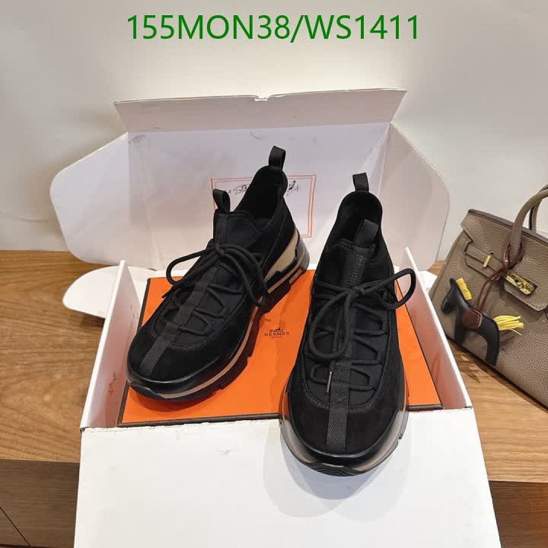 Luxury Shoes-Hermes Code: WS1411 $: 201.5USD
