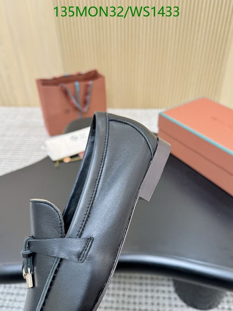 Luxury Shoes-Loro Piana Code: WS1433 $: 175.5USD