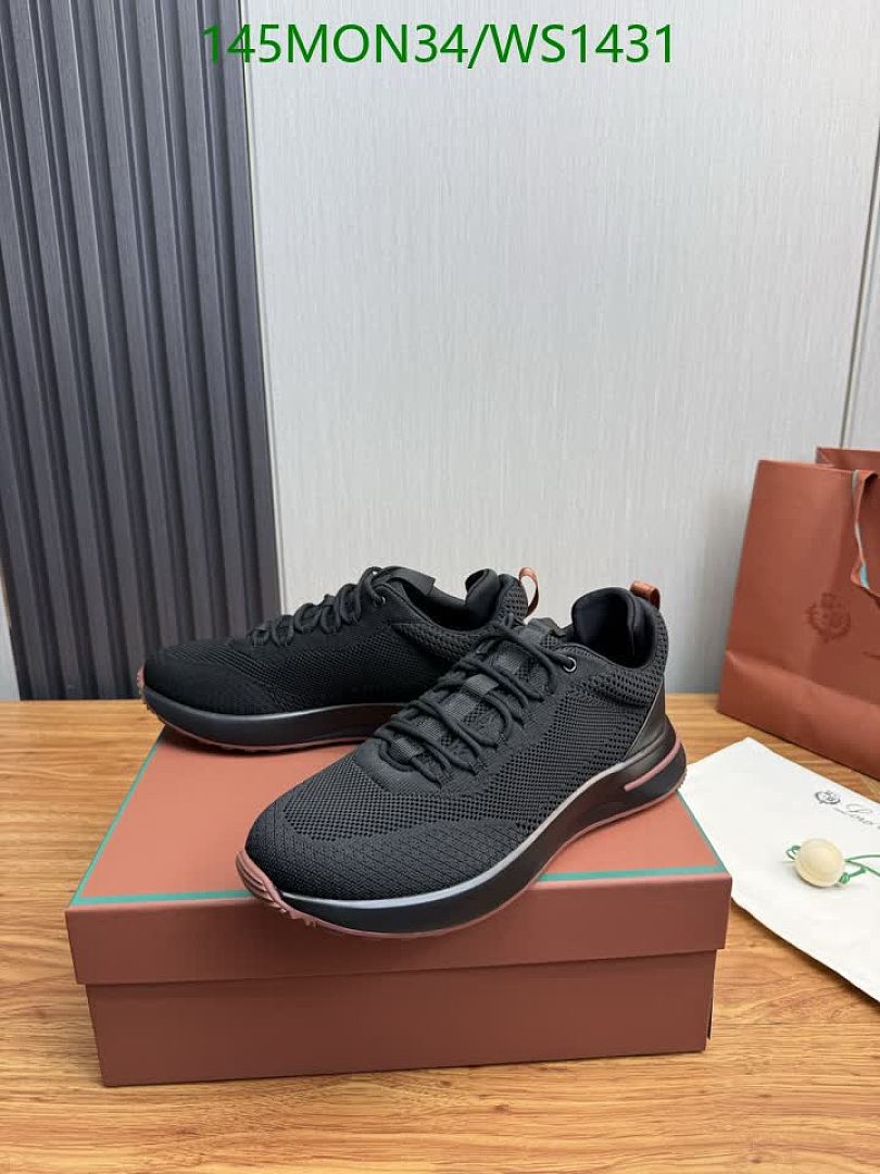 Luxury Shoes-Loro Piana Code: WS1431 $: 188.5USD