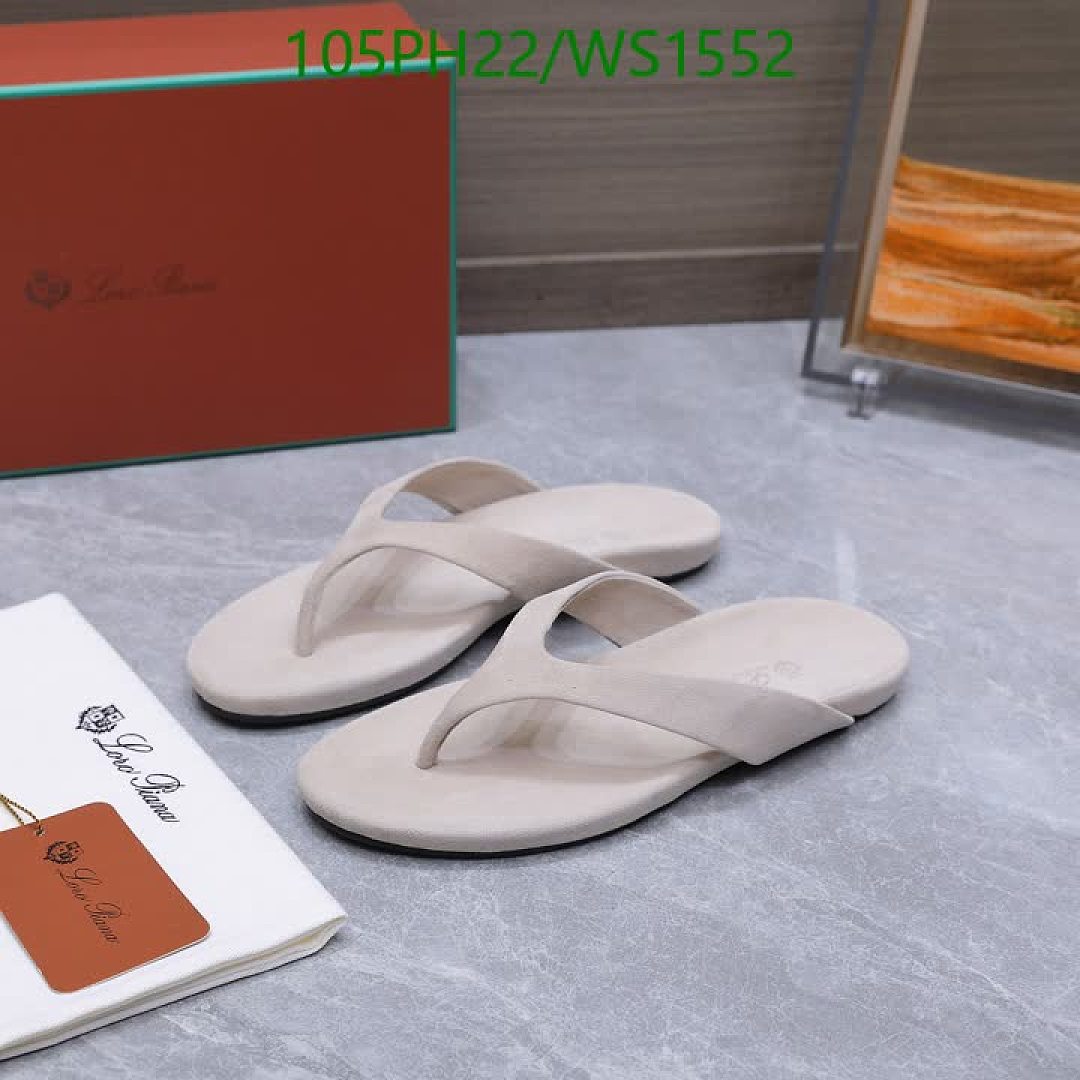 Luxury Shoes-Loro Piana Code: WS1552 $: 136.5USD