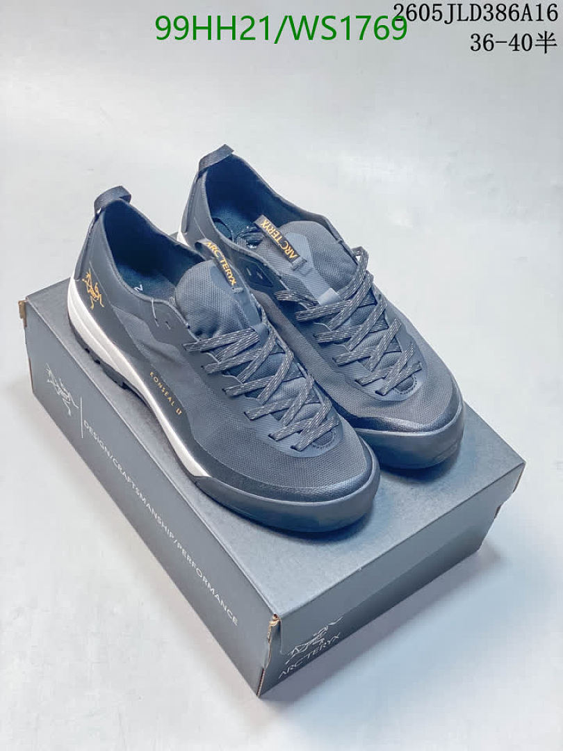 Luxury Shoes-Arcteryx Code: WS1769 $: 128.7USD