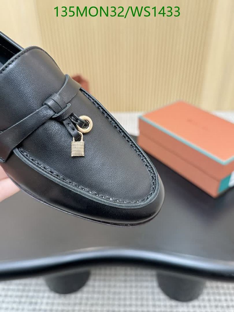Luxury Shoes-Loro Piana Code: WS1433 $: 175.5USD