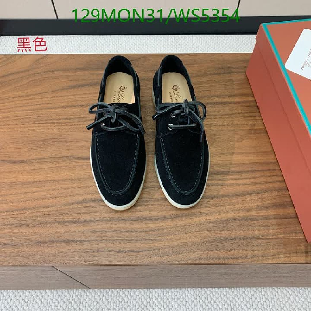 Luxury Shoes-Loro Piana Code: WS5354 $: 167.7USD