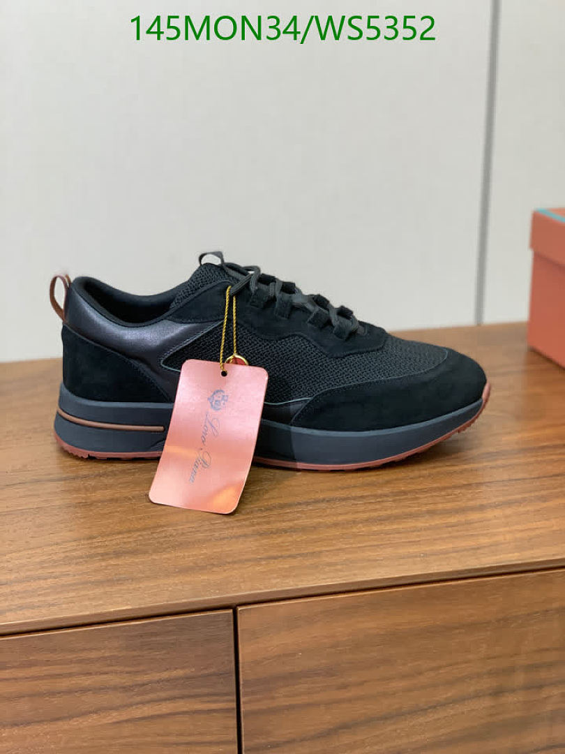 Luxury Shoes-Loro Piana Code: WS5352 $: 188.5USD