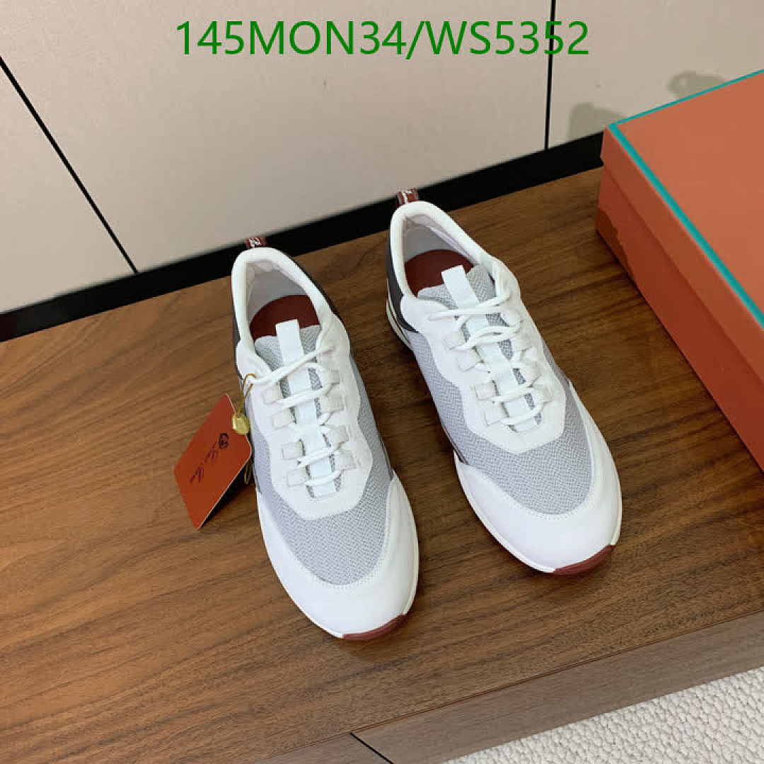 Luxury Shoes-Loro Piana Code: WS5352 $: 188.5USD