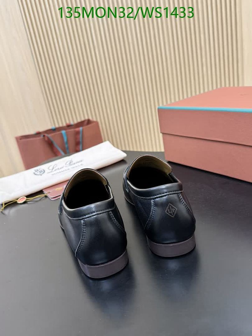 Luxury Shoes-Loro Piana Code: WS1433 $: 175.5USD