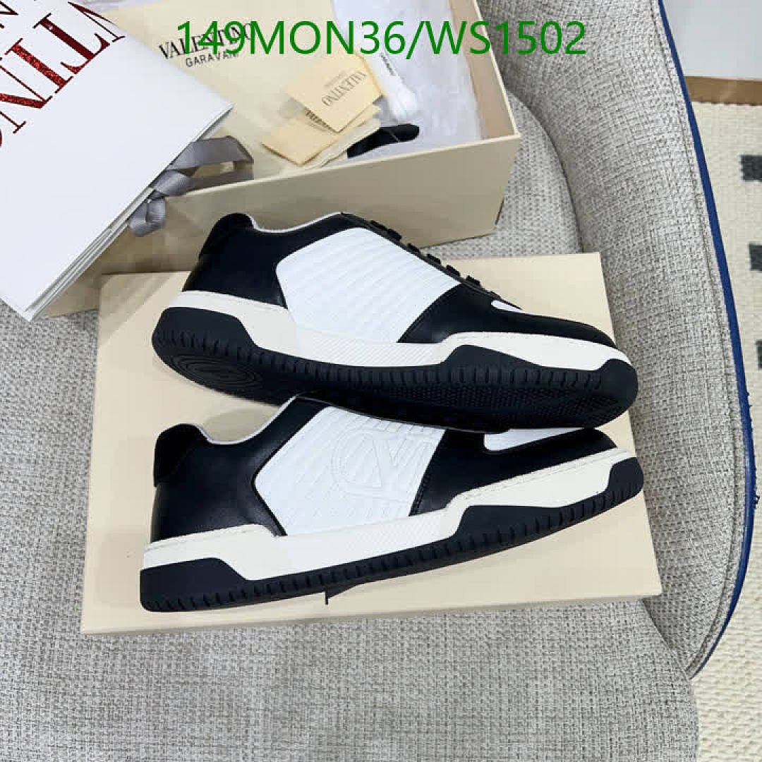 Luxury Shoes-Valentino Code: WS1502 $: 193.7USD