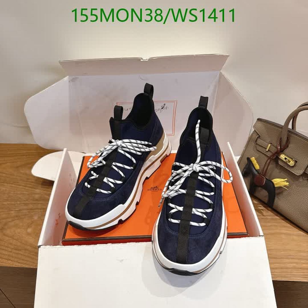 Luxury Shoes-Hermes Code: WS1411 $: 201.5USD