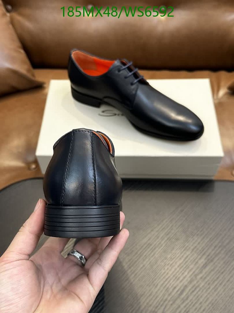 Luxury Shoes-Santoni Code: WS6592 $: 240.5USD