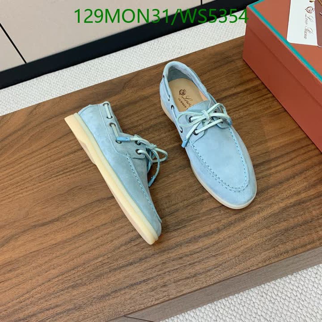 Luxury Shoes-Loro Piana Code: WS5354 $: 167.7USD
