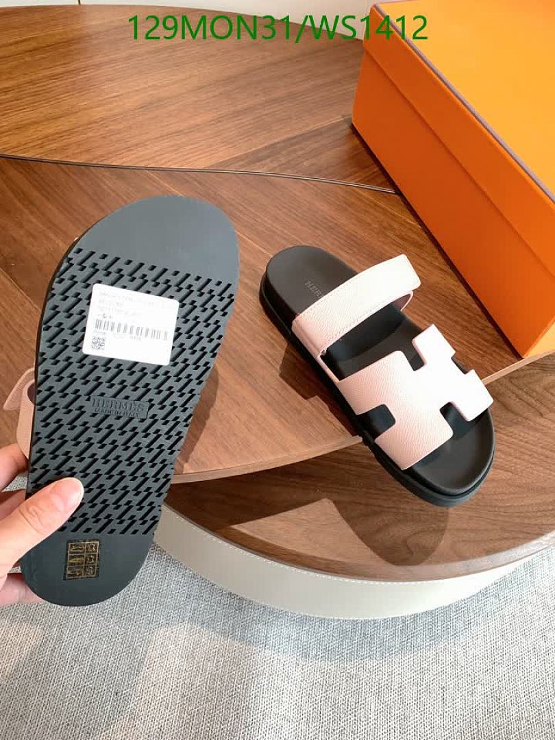 Luxury Shoes-Hermes Code: WS1412 $: 167.7USD