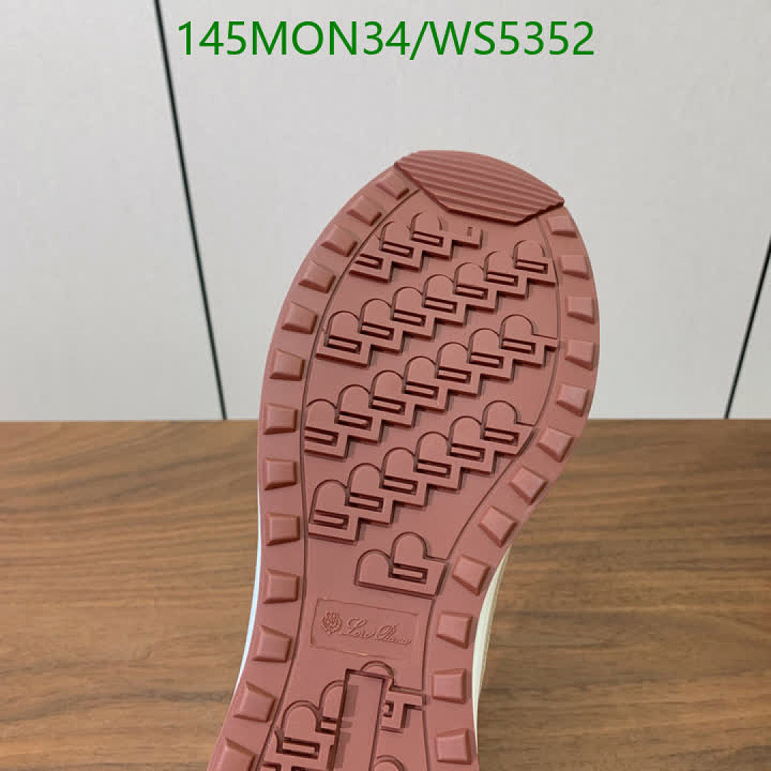 Luxury Shoes-Loro Piana Code: WS5352 $: 188.5USD
