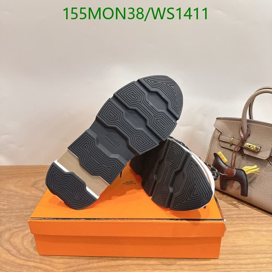 Luxury Shoes-Hermes Code: WS1411 $: 201.5USD