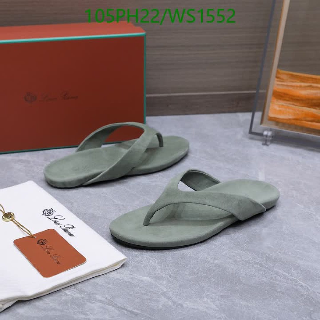 Luxury Shoes-Loro Piana Code: WS1552 $: 136.5USD