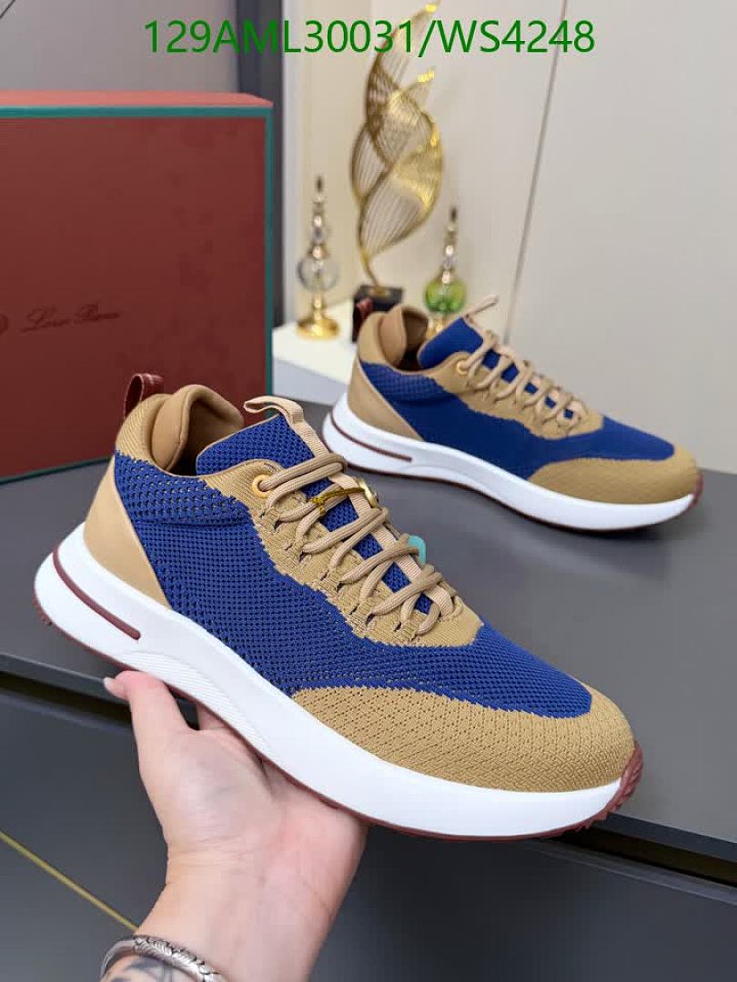 Luxury Shoes-Loro Piana Code: WS4248 $: 167.7USD