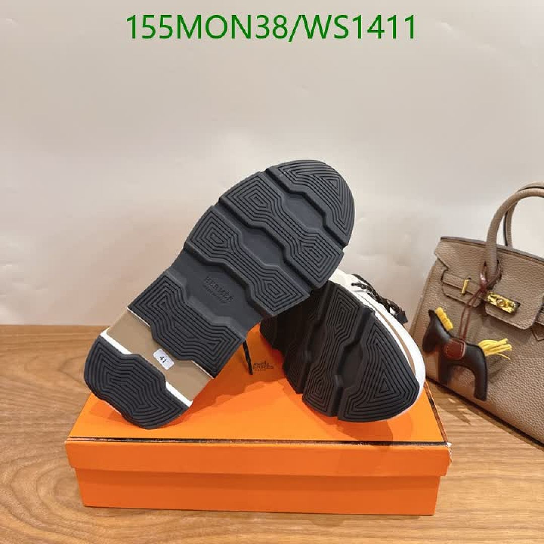 Luxury Shoes-Hermes Code: WS1411 $: 201.5USD