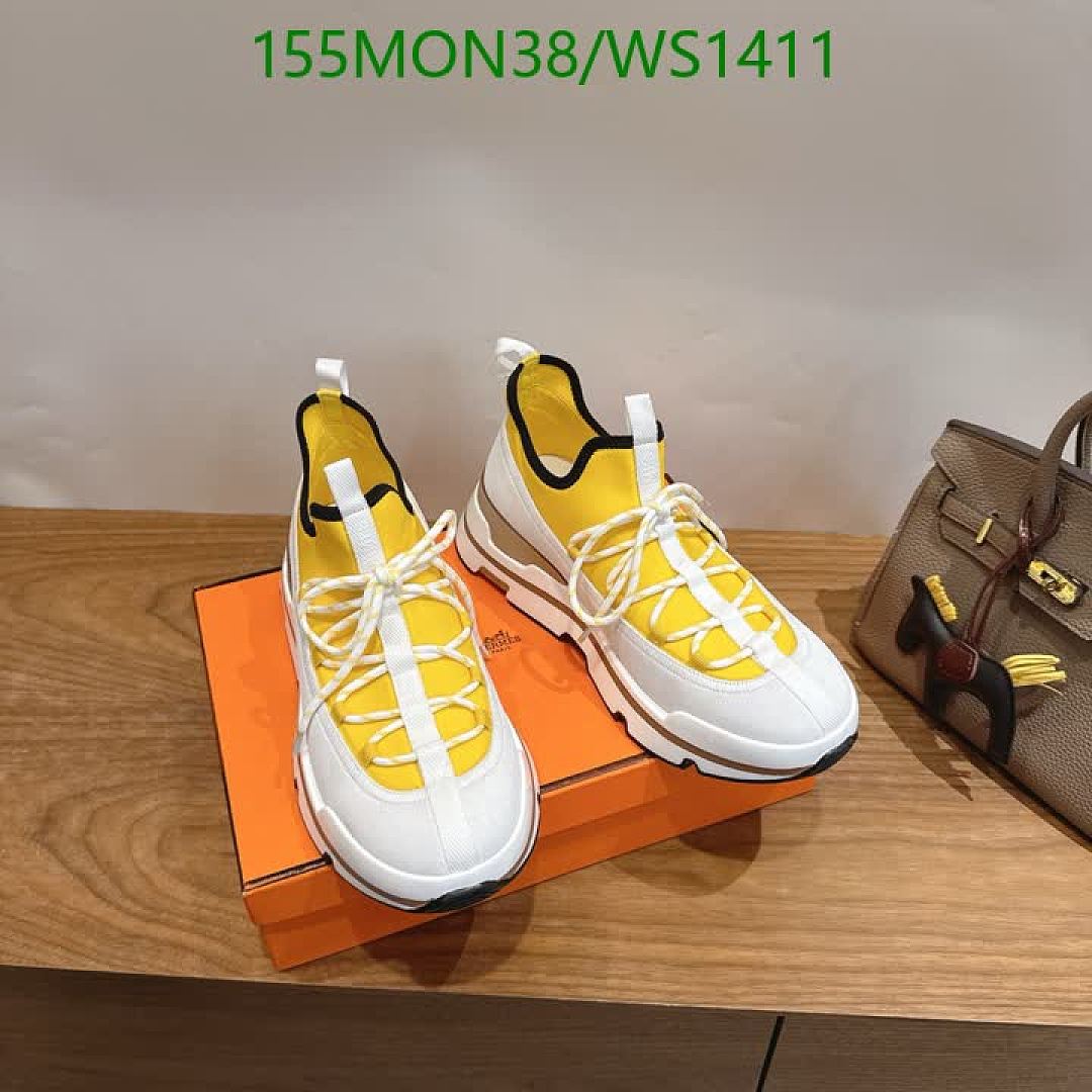 Luxury Shoes-Hermes Code: WS1411 $: 201.5USD