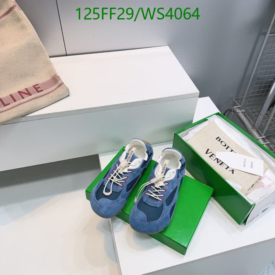 Luxury Shoes-BV Code: WS4064 $: 162.5USD