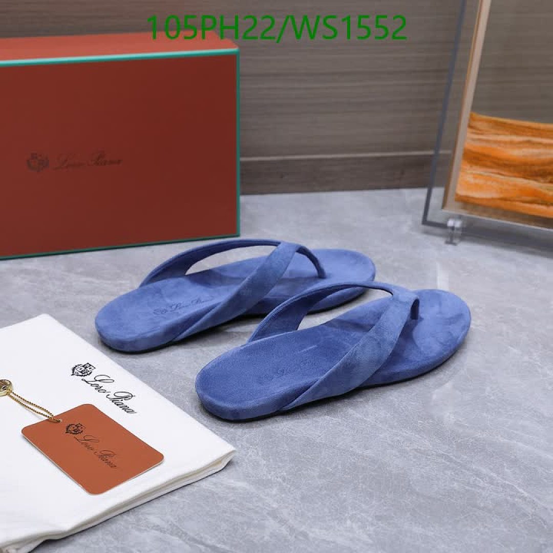 Luxury Shoes-Loro Piana Code: WS1552 $: 136.5USD