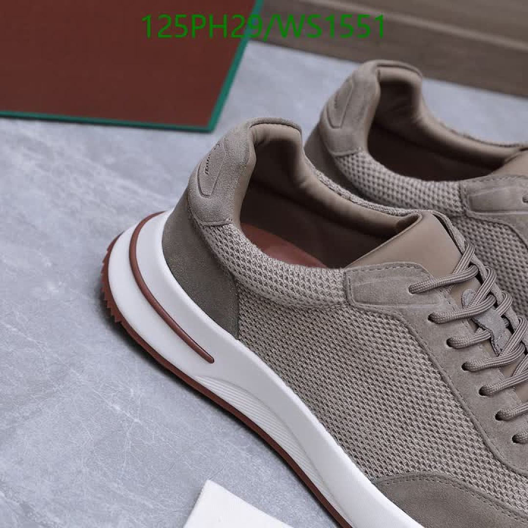 Luxury Shoes-Loro Piana Code: WS1551 $: 162.5USD