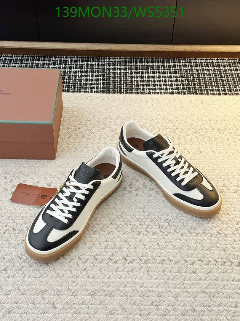 Luxury Shoes-Loro Piana Code: WS5351 $: 180.7USD