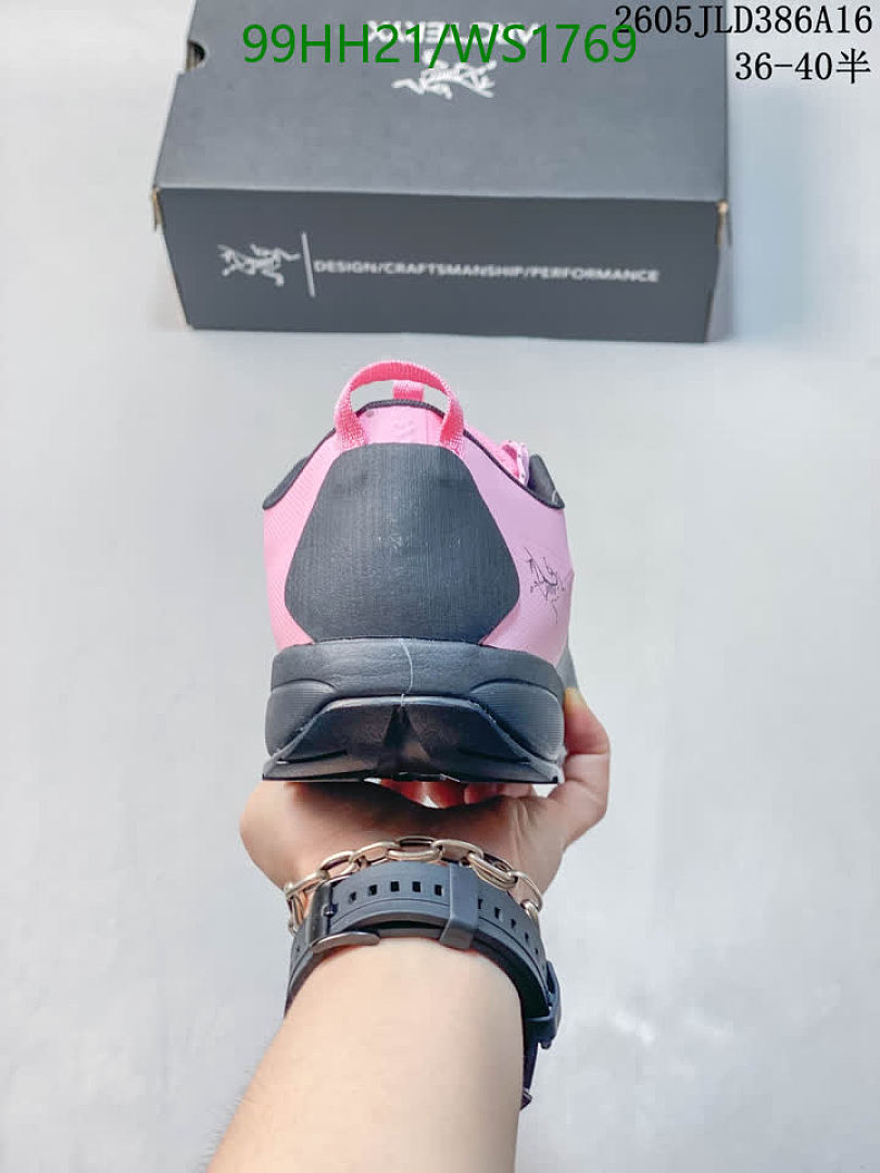 Luxury Shoes-Arcteryx Code: WS1769 $: 128.7USD