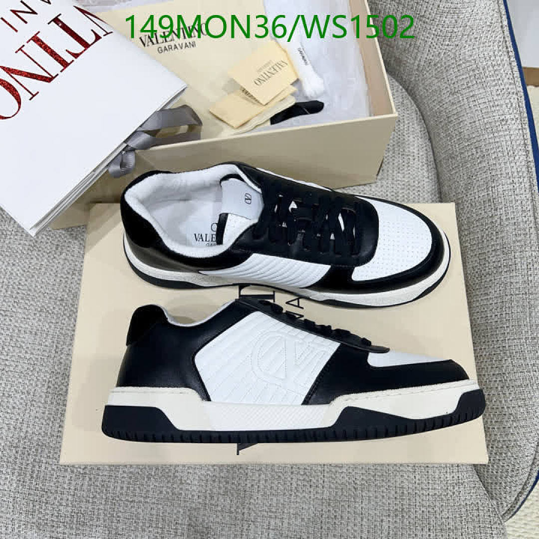 Luxury Shoes-Valentino Code: WS1502 $: 193.7USD