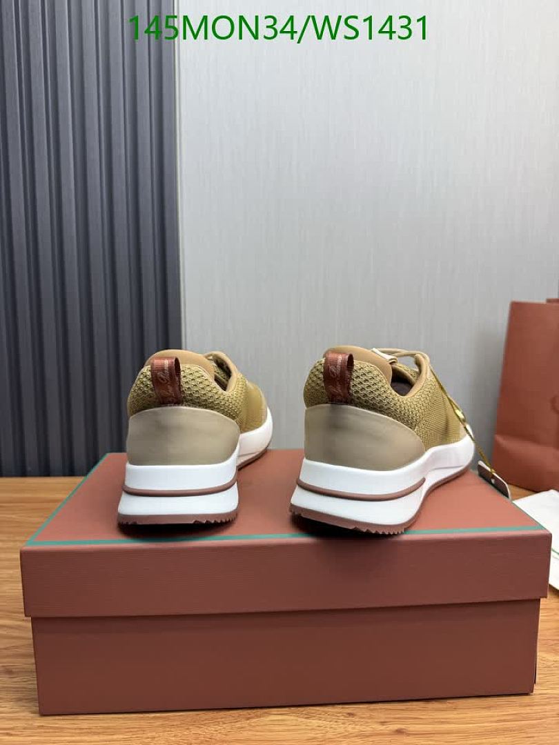 Luxury Shoes-Loro Piana Code: WS1431 $: 188.5USD