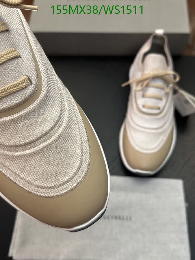 Luxury Shoes-Brunello Cucinelli Code: WS1511 $: 201.5USD