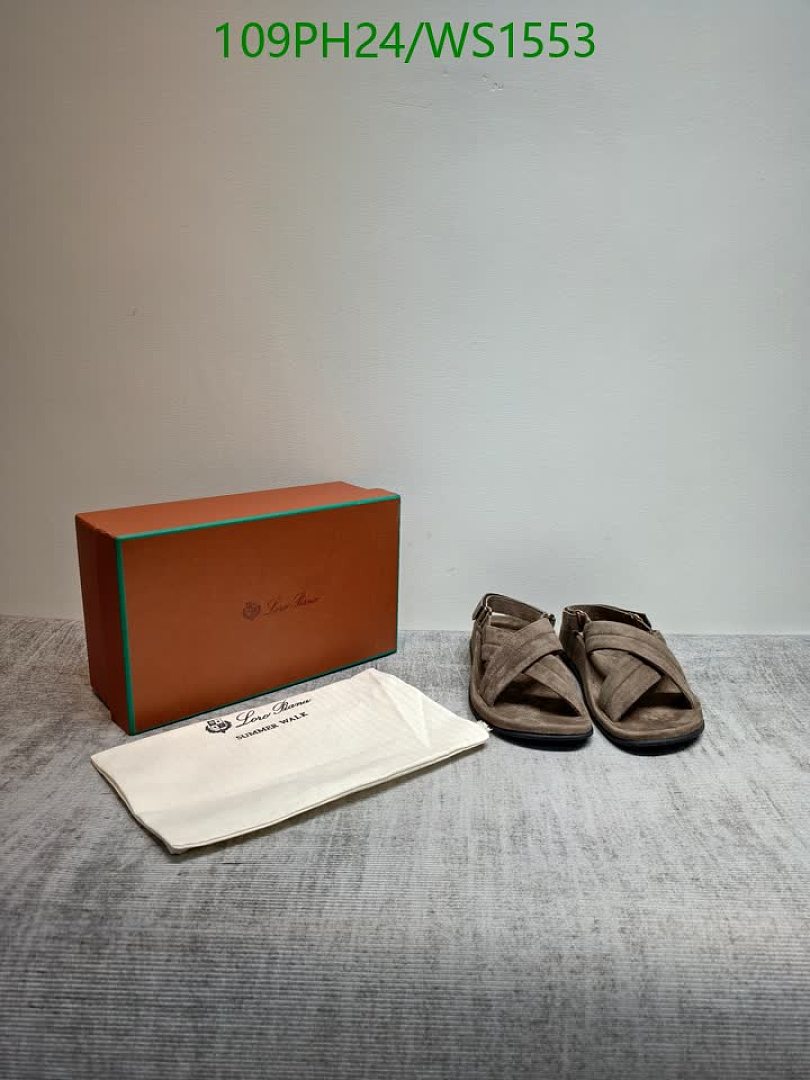 Luxury Shoes-Loro Piana Code: WS1553 $: 141.7USD