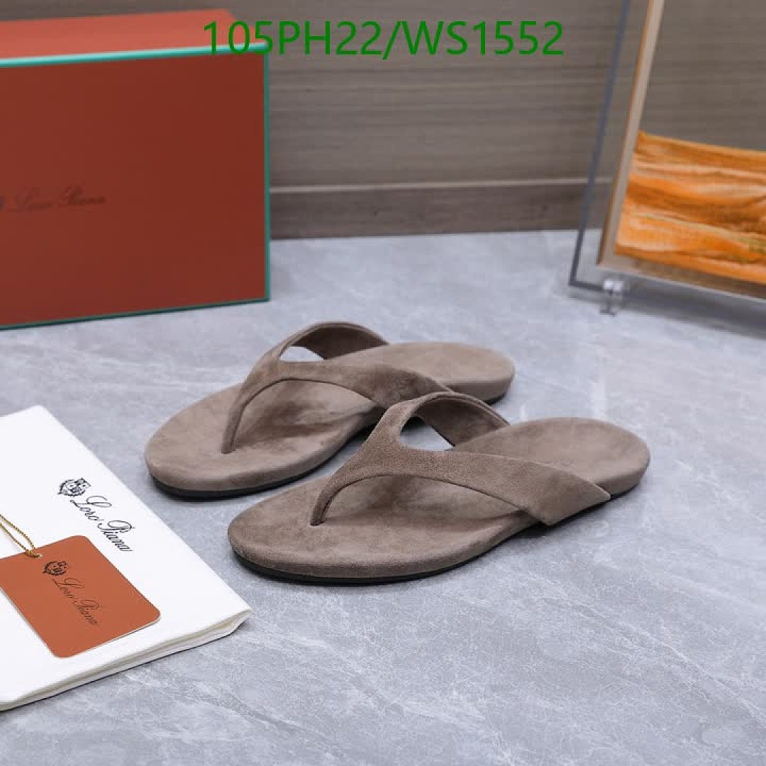 Luxury Shoes-Loro Piana Code: WS1552 $: 136.5USD