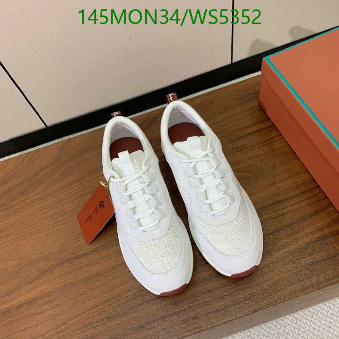 Luxury Shoes-Loro Piana Code: WS5352 $: 188.5USD