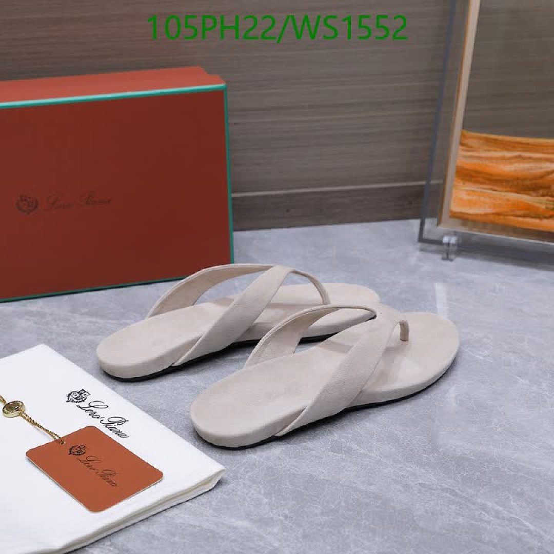 Luxury Shoes-Loro Piana Code: WS1552 $: 136.5USD