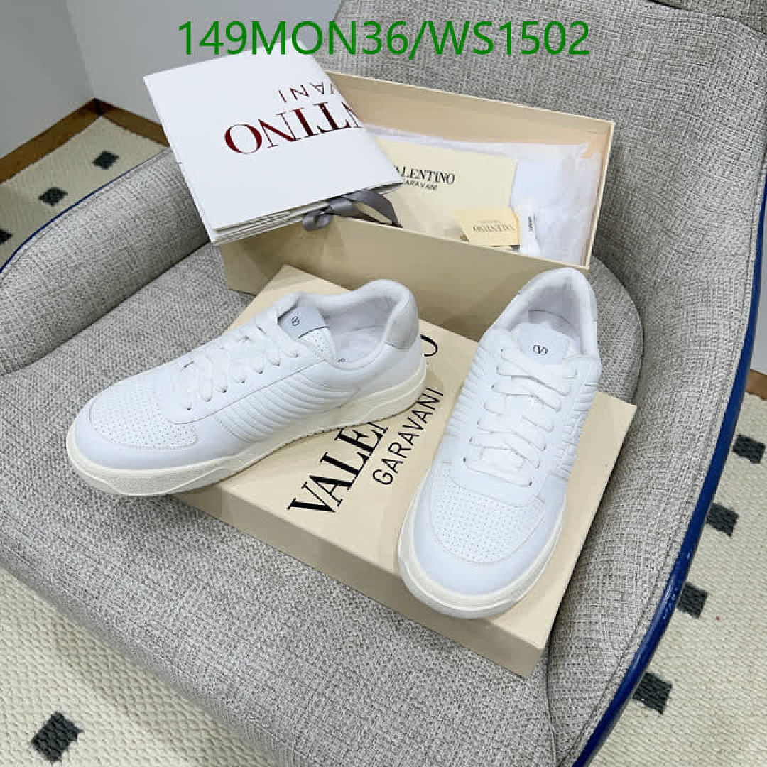Luxury Shoes-Valentino Code: WS1502 $: 193.7USD