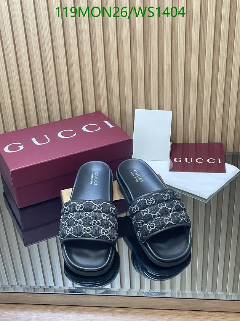 Luxury Shoes-Gucci Code: WS1404 $: 154.7USD