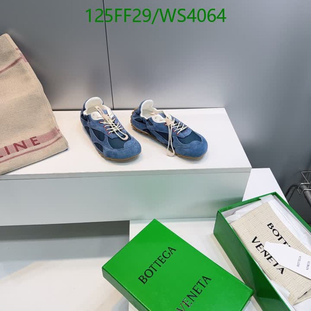 Luxury Shoes-BV Code: WS4064 $: 162.5USD