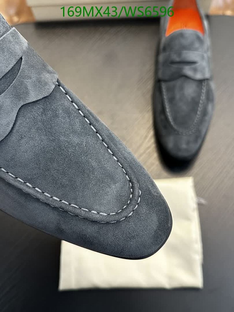 Luxury Shoes-Santoni Code: WS6596 $: 219.7USD