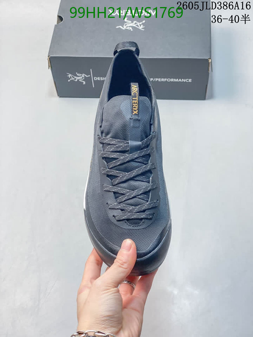 Luxury Shoes-Arcteryx Code: WS1769 $: 128.7USD