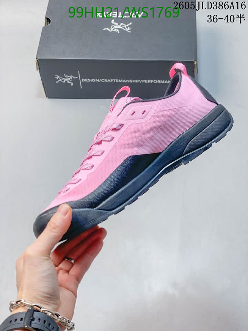 Luxury Shoes-Arcteryx Code: WS1769 $: 128.7USD