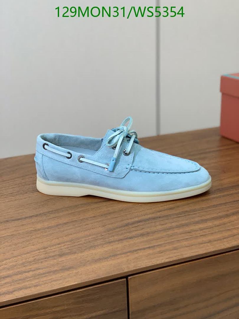 Luxury Shoes-Loro Piana Code: WS5354 $: 167.7USD