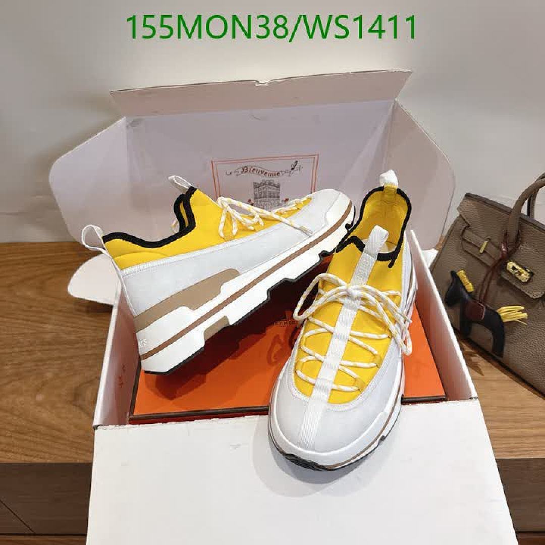 Luxury Shoes-Hermes Code: WS1411 $: 201.5USD