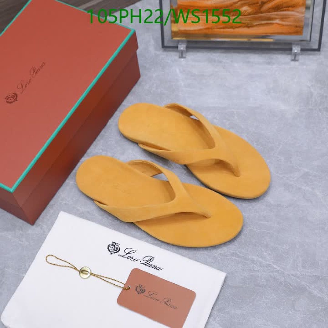 Luxury Shoes-Loro Piana Code: WS1552 $: 136.5USD