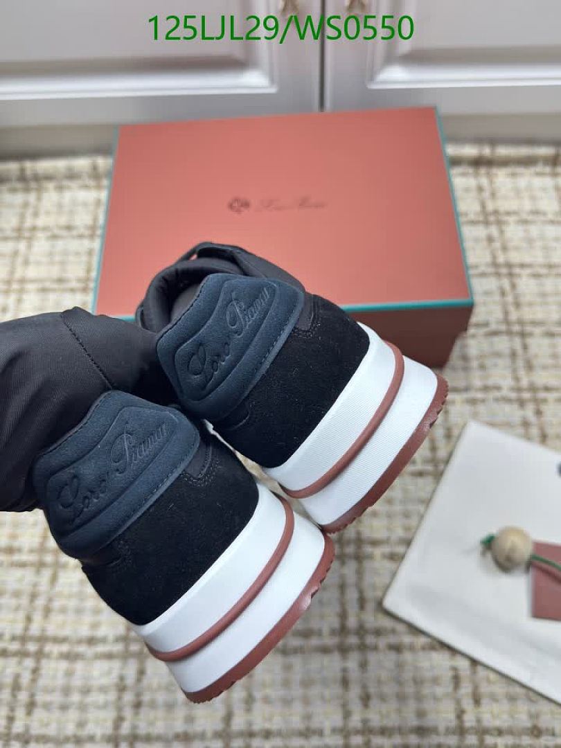 Luxury Shoes-Loro Piana Code: WS0550 $: 162.5USD